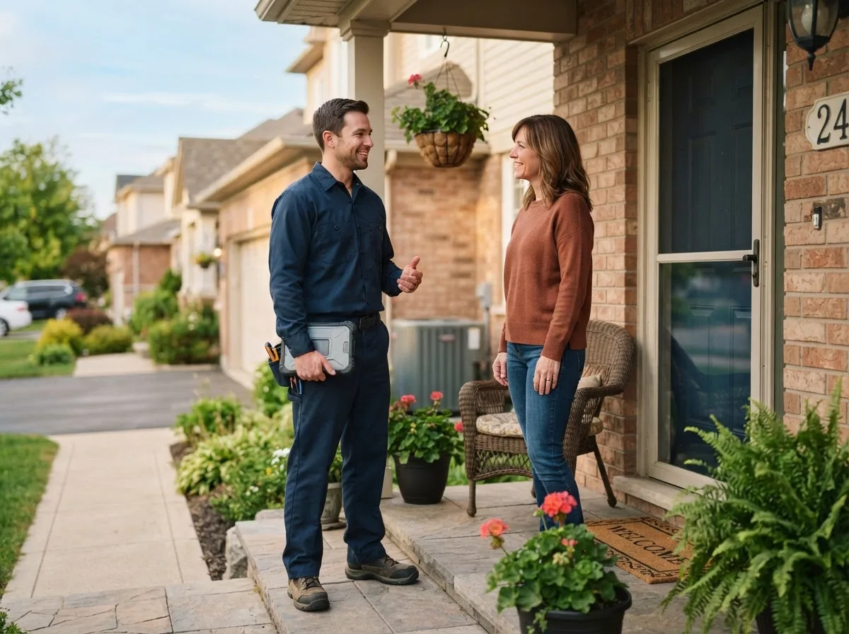 HVAC repair FAQs for Cleveland, OK